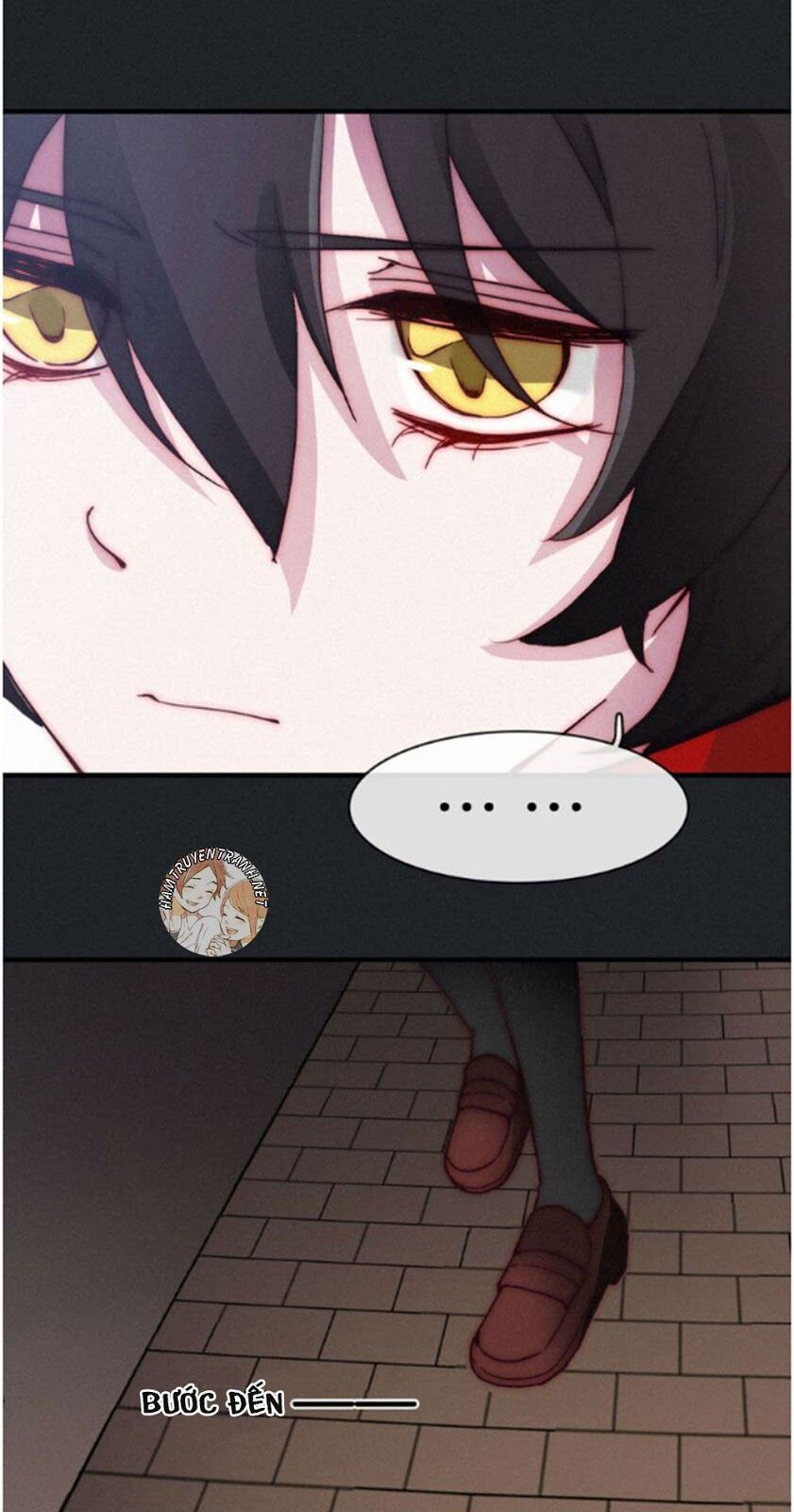 Bí Mật Bóng Đêm - Chương 2.2 - Trang 33