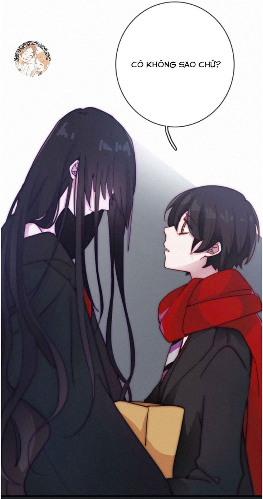 Bí Mật Bóng Đêm - Chương 2.2 - Trang 35