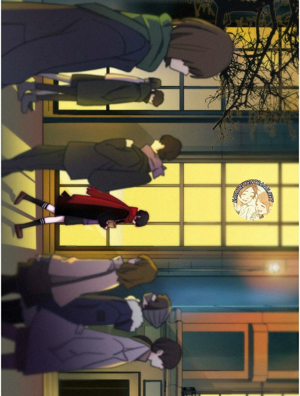 Bí Mật Bóng Đêm - Chương 2.2 - Trang 5