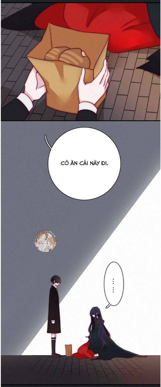 Bí Mật Bóng Đêm - Chương 2.3 - Trang 17