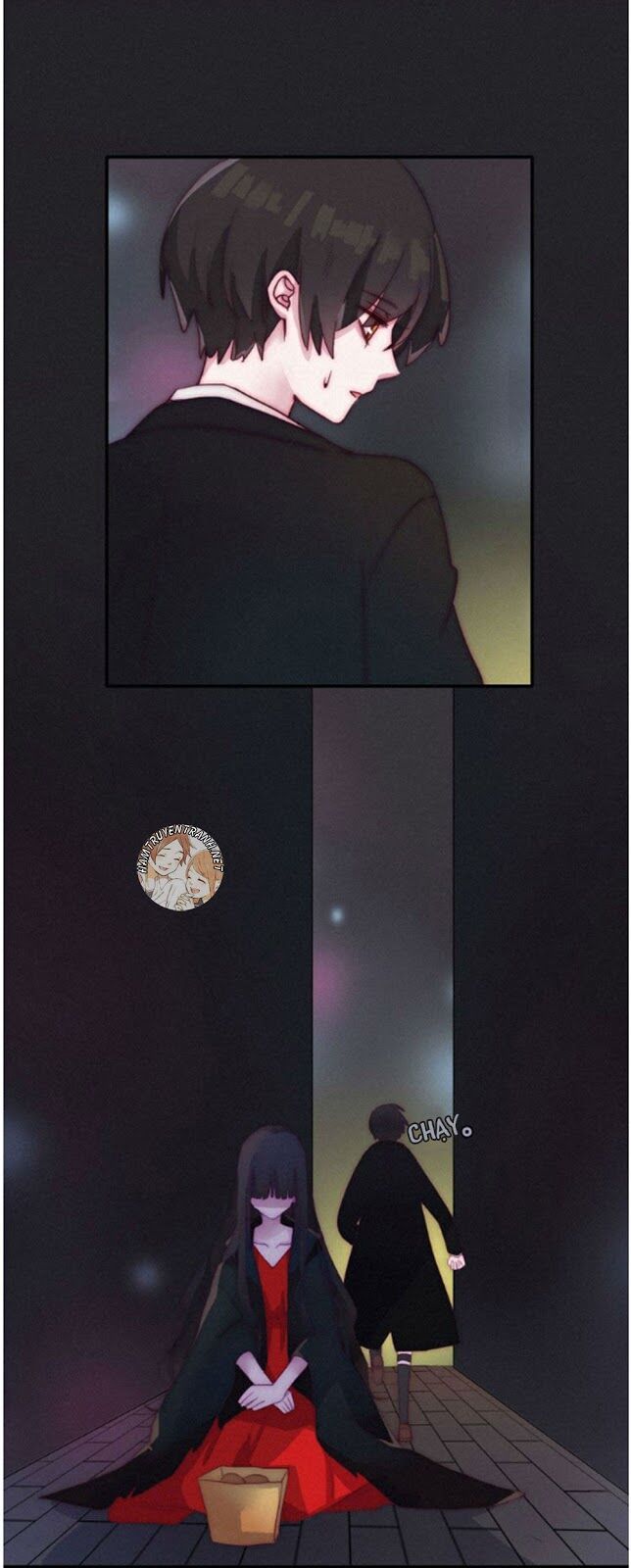 Bí Mật Bóng Đêm - Chương 2.3 - Trang 18