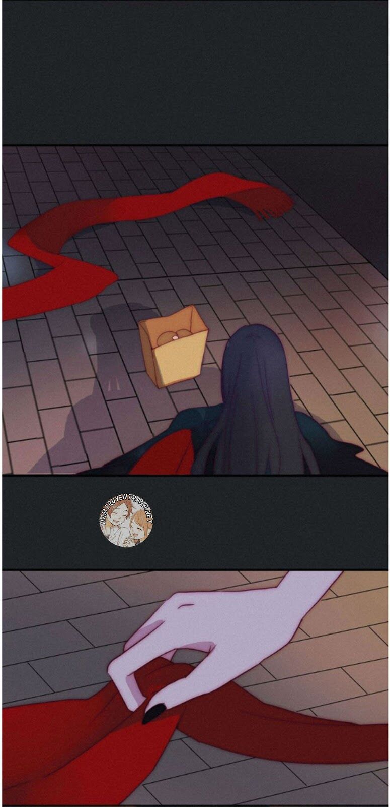 Bí Mật Bóng Đêm - Chương 2.3 - Trang 19