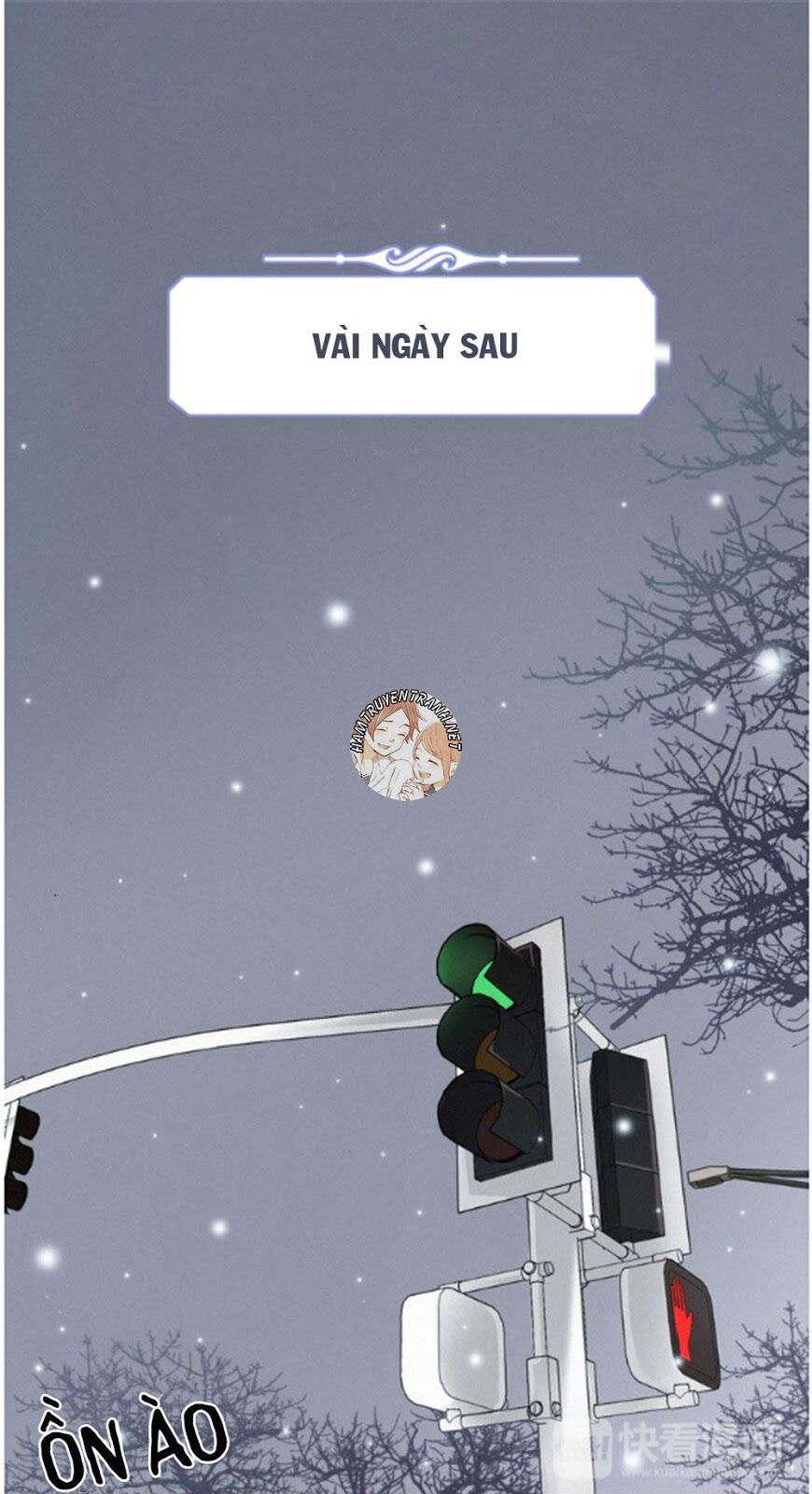 Bí Mật Bóng Đêm - Chương 2.3 - Trang 25