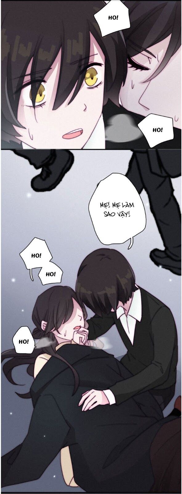 Bí Mật Bóng Đêm - Chương 2.3 - Trang 28
