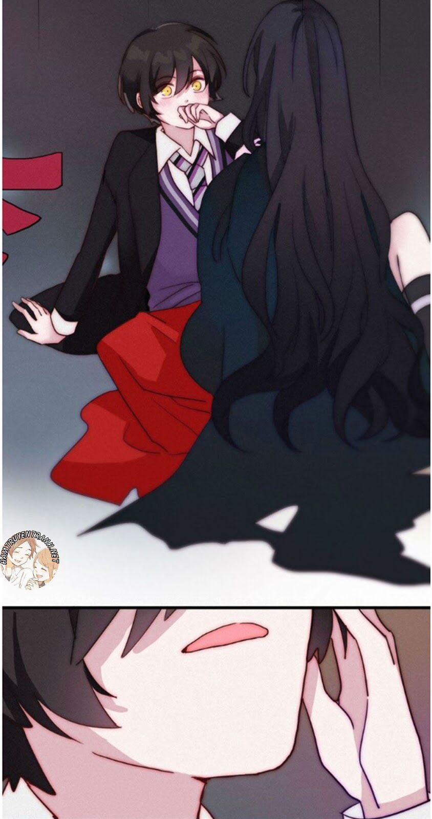 Bí Mật Bóng Đêm - Chương 2.3 - Trang 9