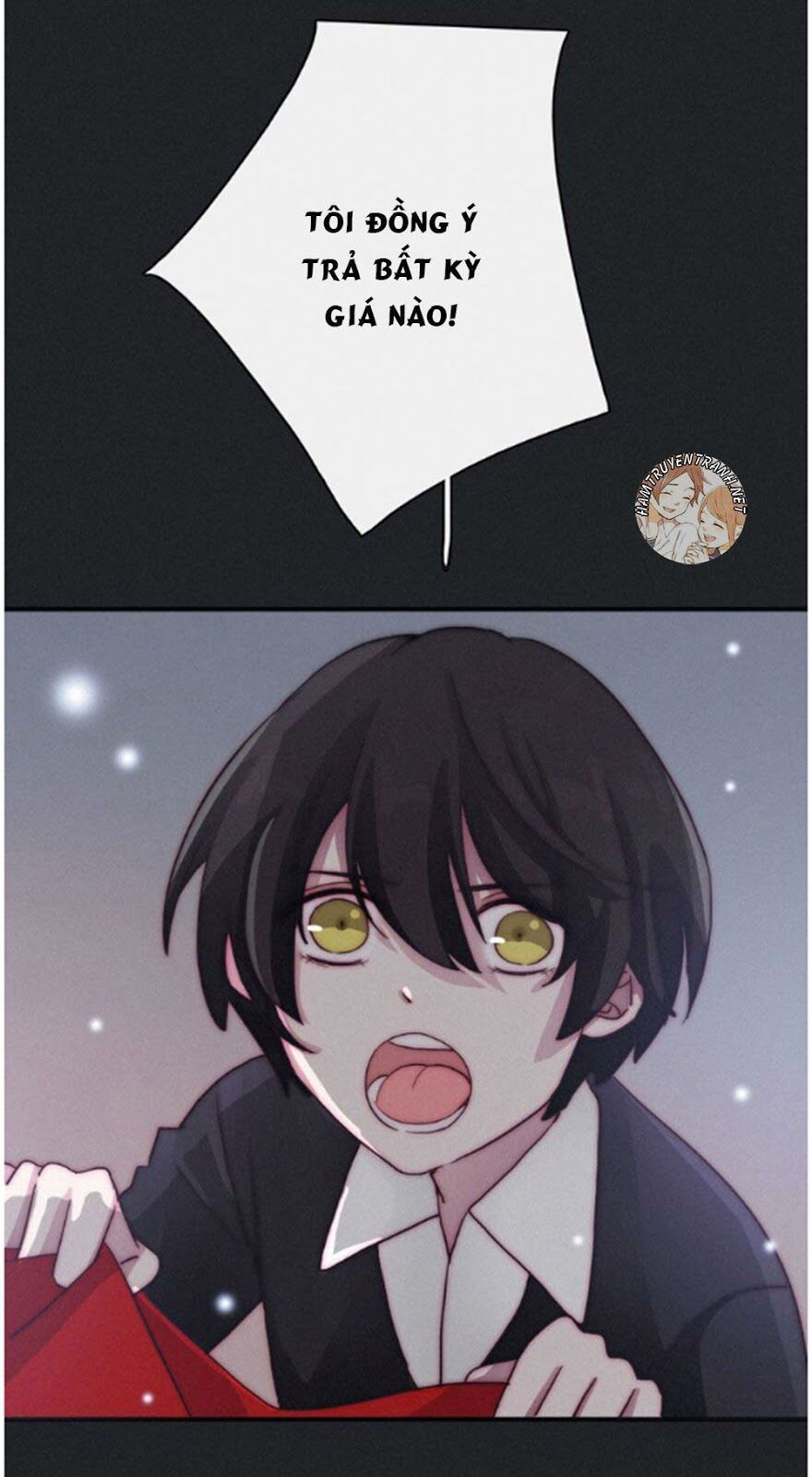 Bí Mật Bóng Đêm - Chương 2.4 - Trang 13