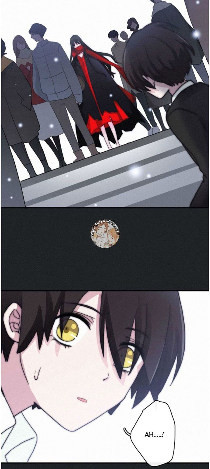 Bí Mật Bóng Đêm - Chương 2.4 - Trang 7