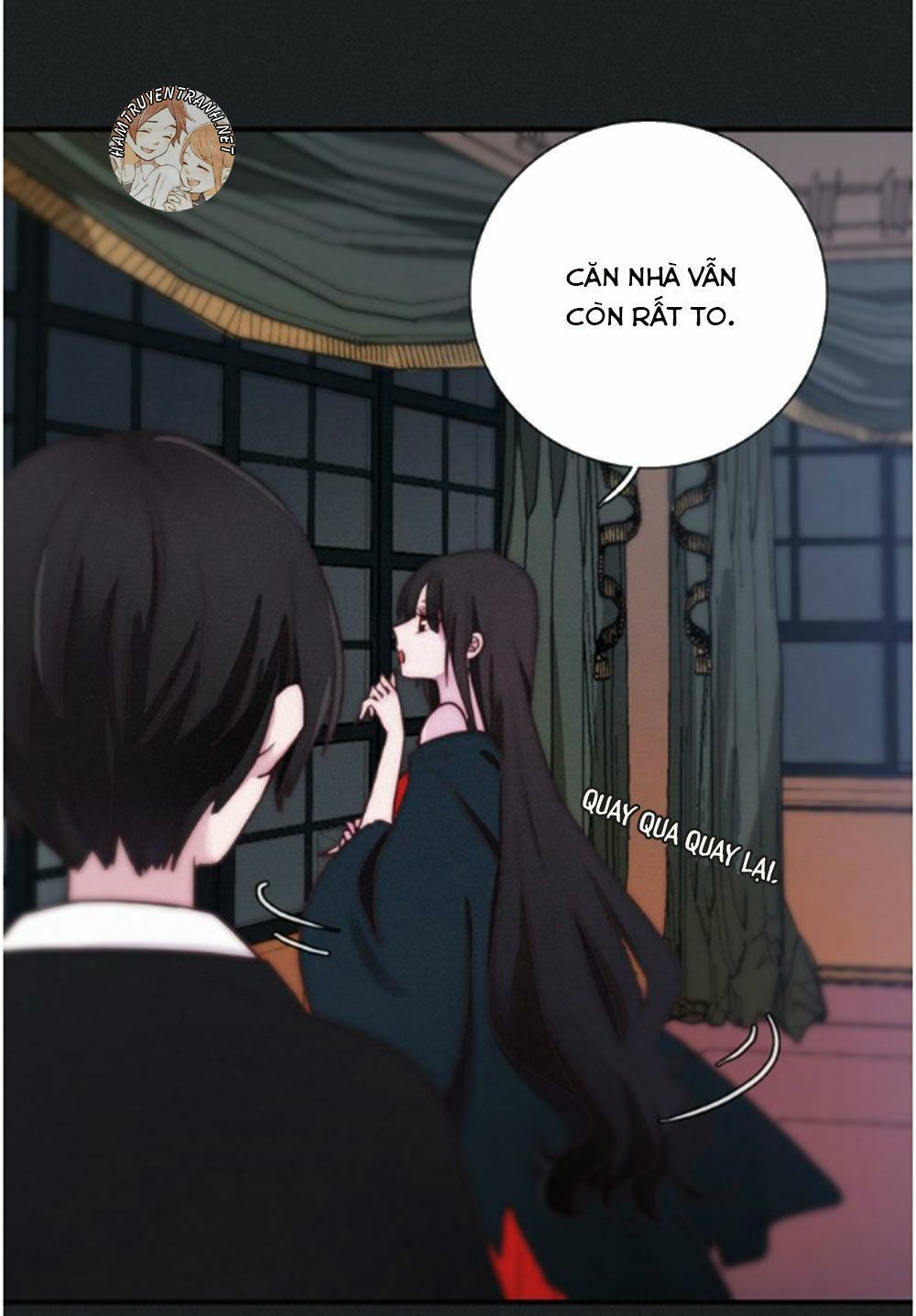 Bí Mật Bóng Đêm - Chương 2.5 - Trang 15