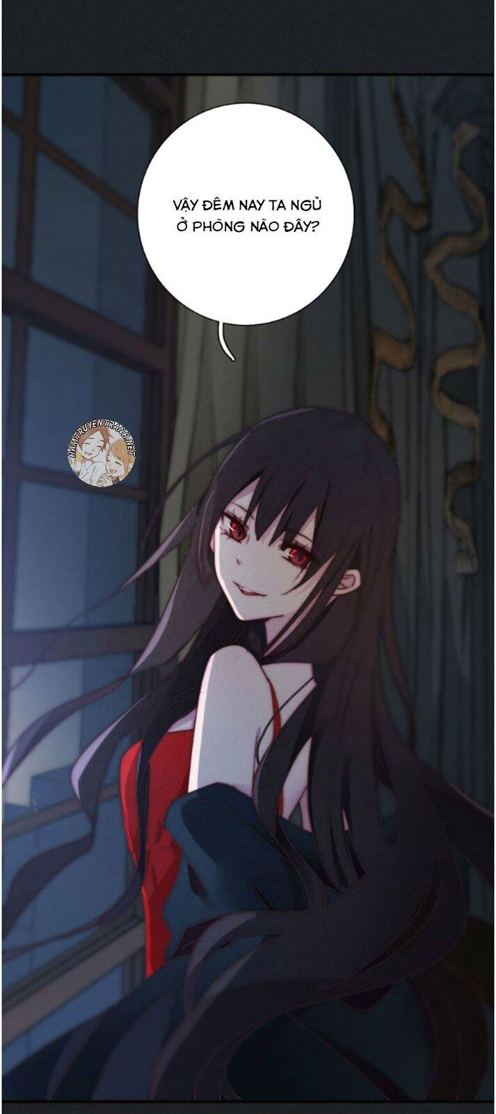 Bí Mật Bóng Đêm - Chương 2.5 - Trang 16