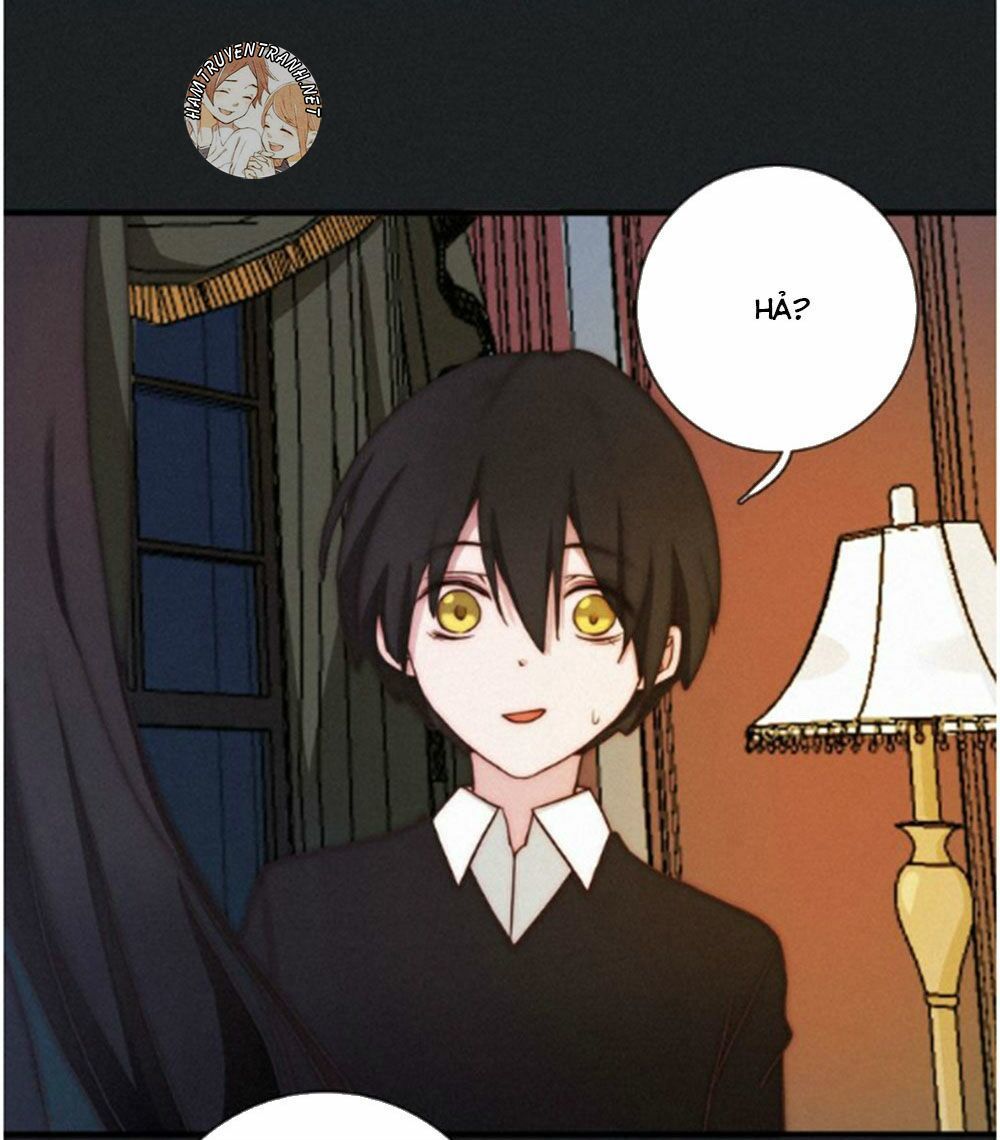 Bí Mật Bóng Đêm - Chương 2.5 - Trang 18