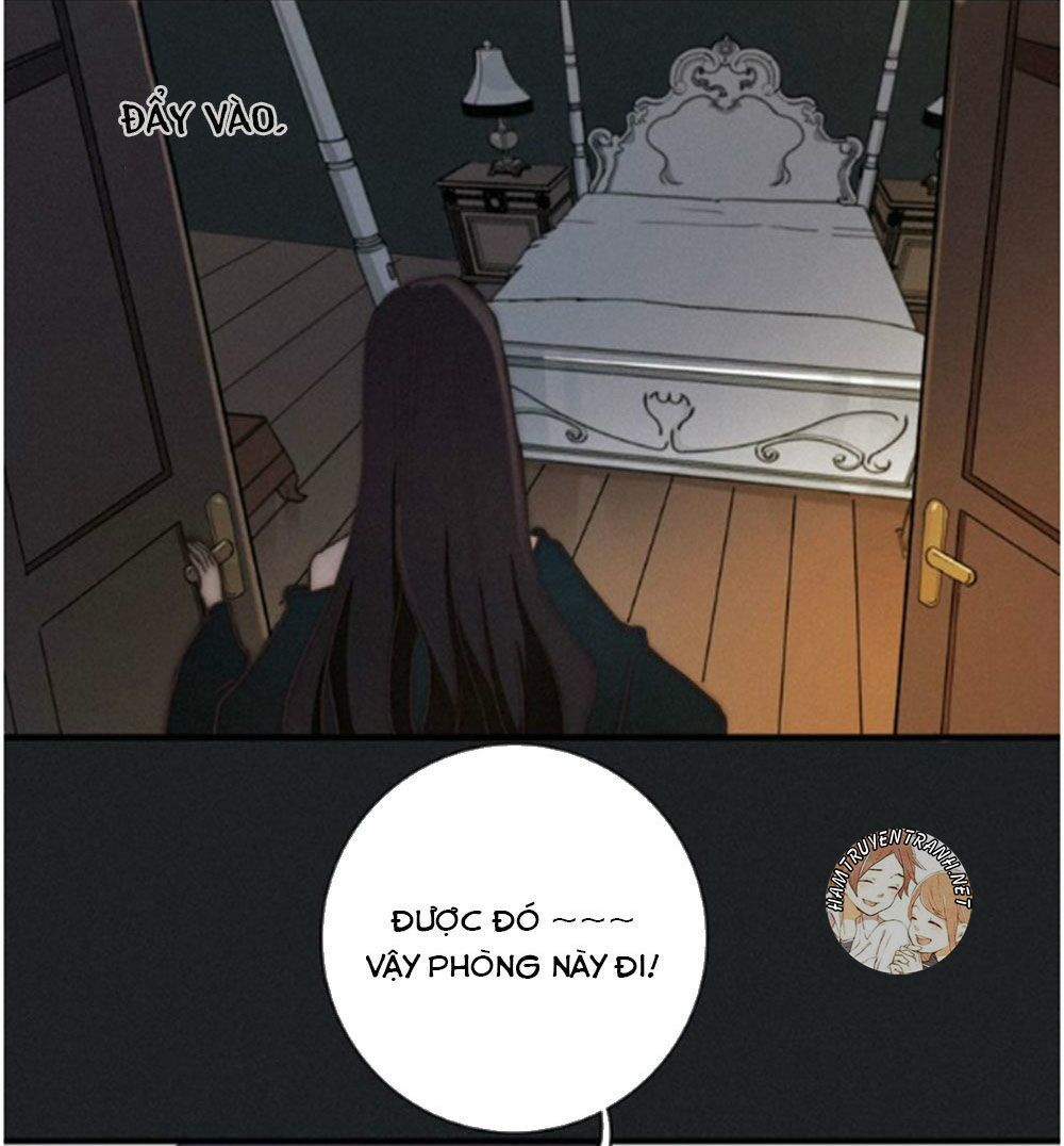 Bí Mật Bóng Đêm - Chương 2.5 - Trang 21