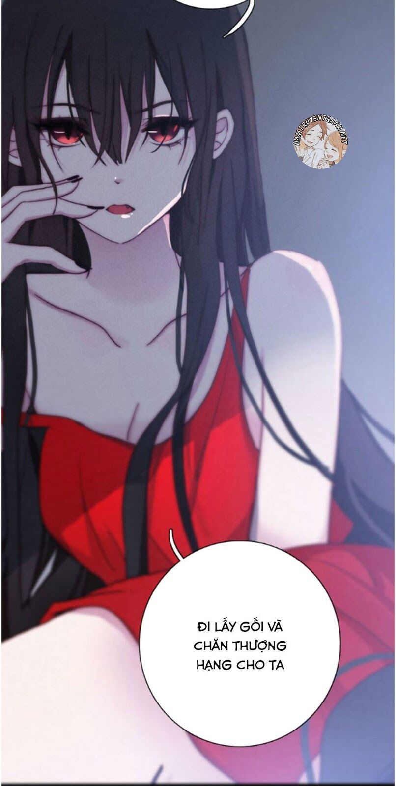 Bí Mật Bóng Đêm - Chương 2.5 - Trang 25