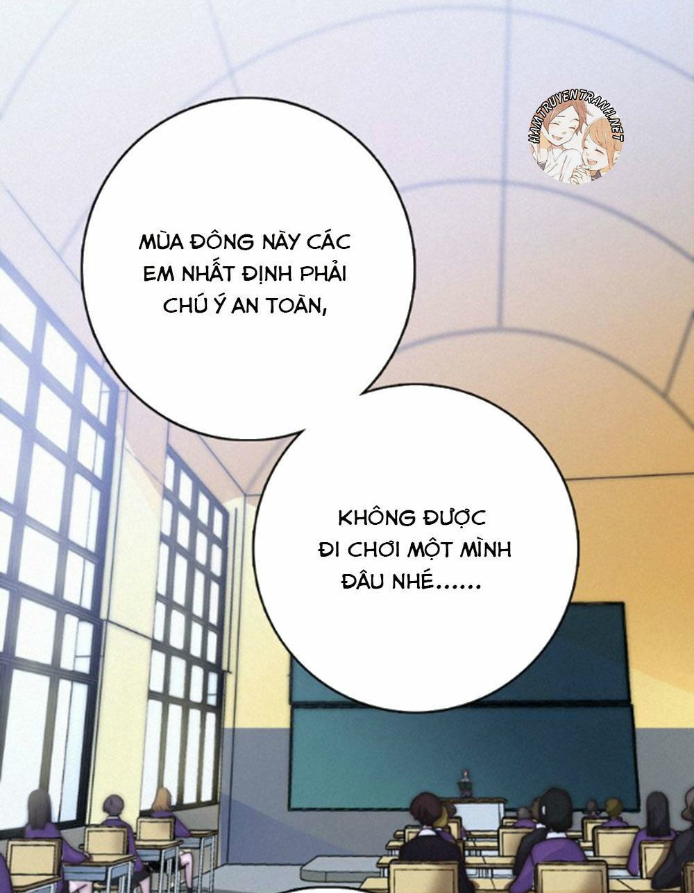 Bí Mật Bóng Đêm - Chương 2 - Trang 2