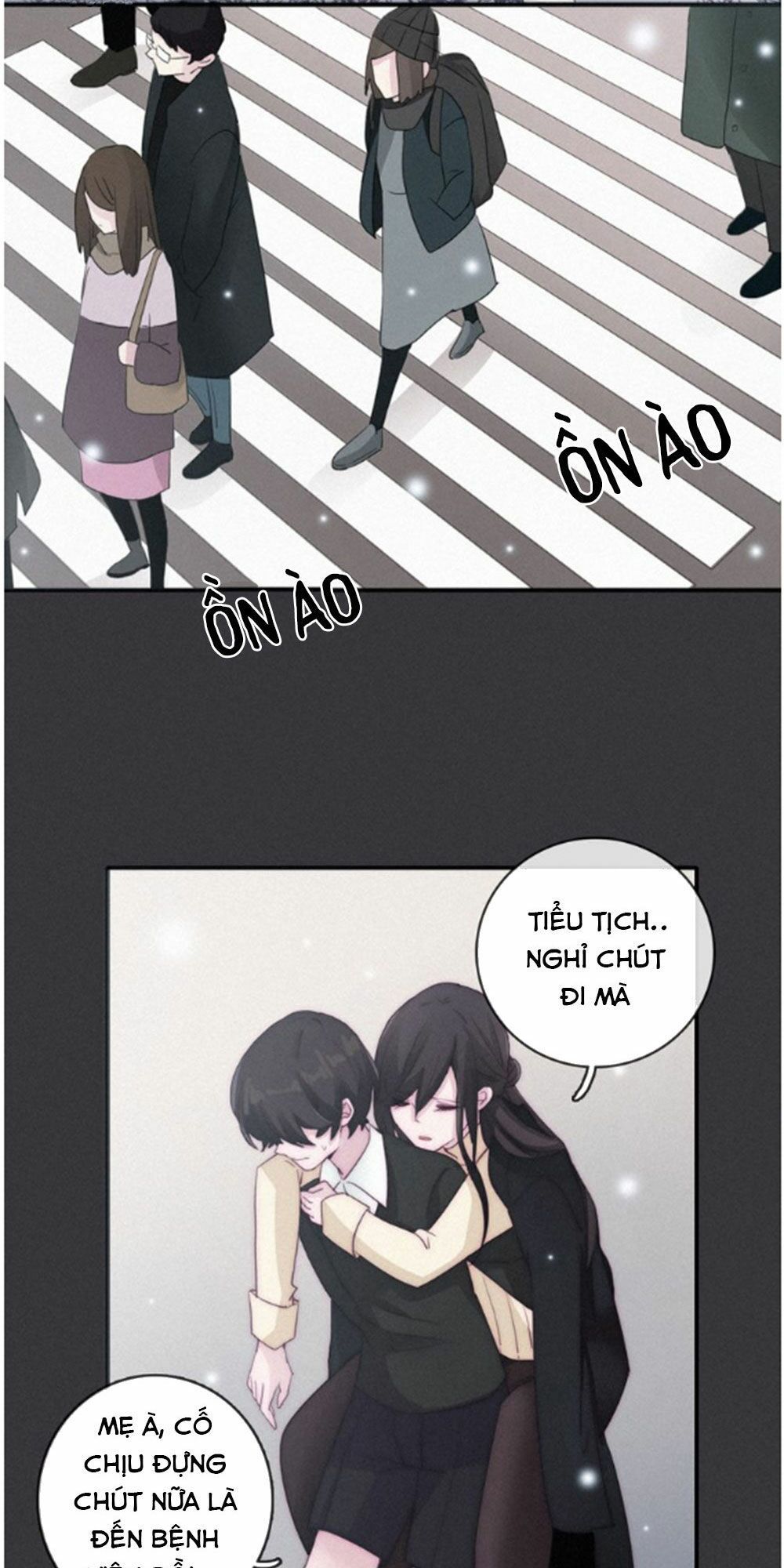 Bí Mật Bóng Đêm - Chương 2 - Trang 107