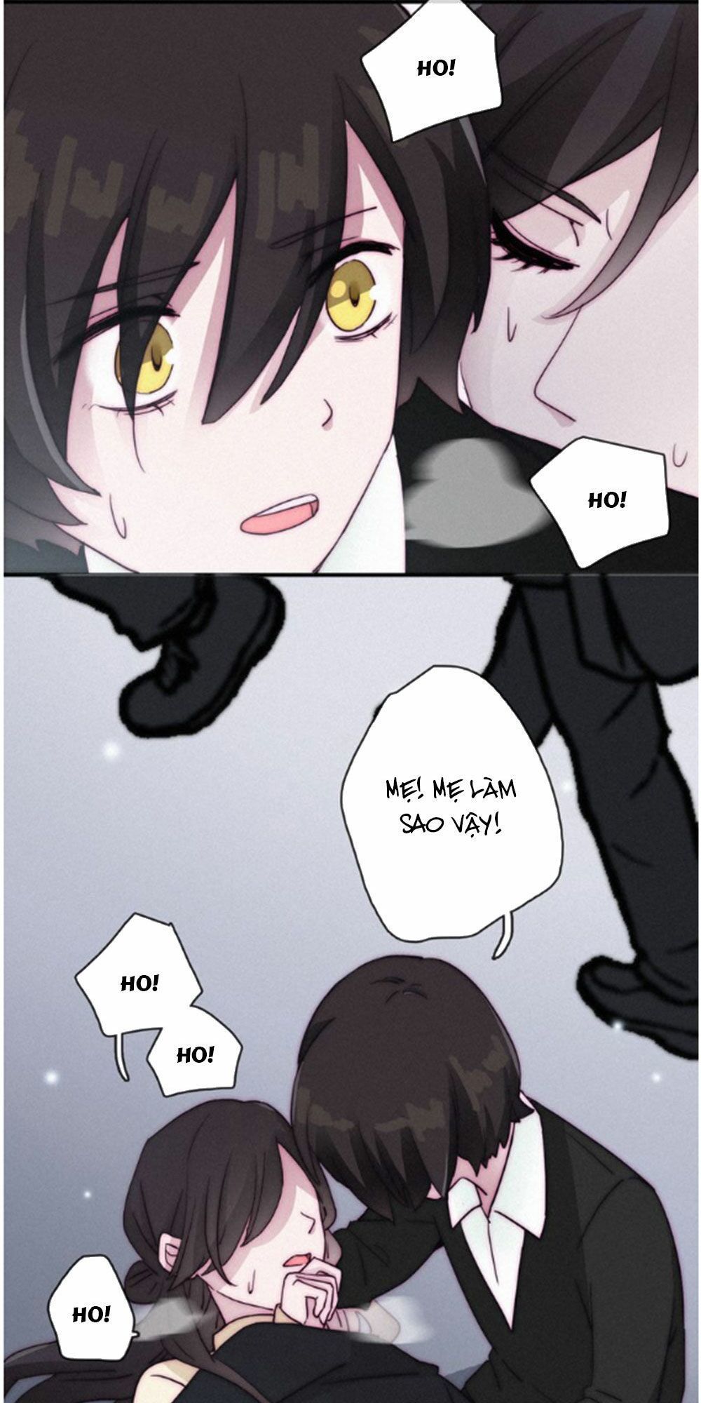 Bí Mật Bóng Đêm - Chương 2 - Trang 110