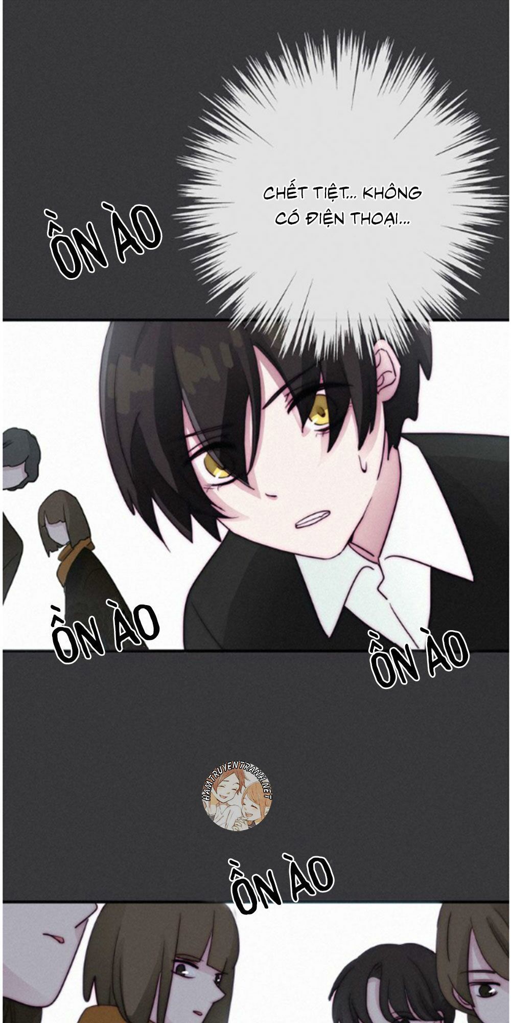 Bí Mật Bóng Đêm - Chương 2 - Trang 112