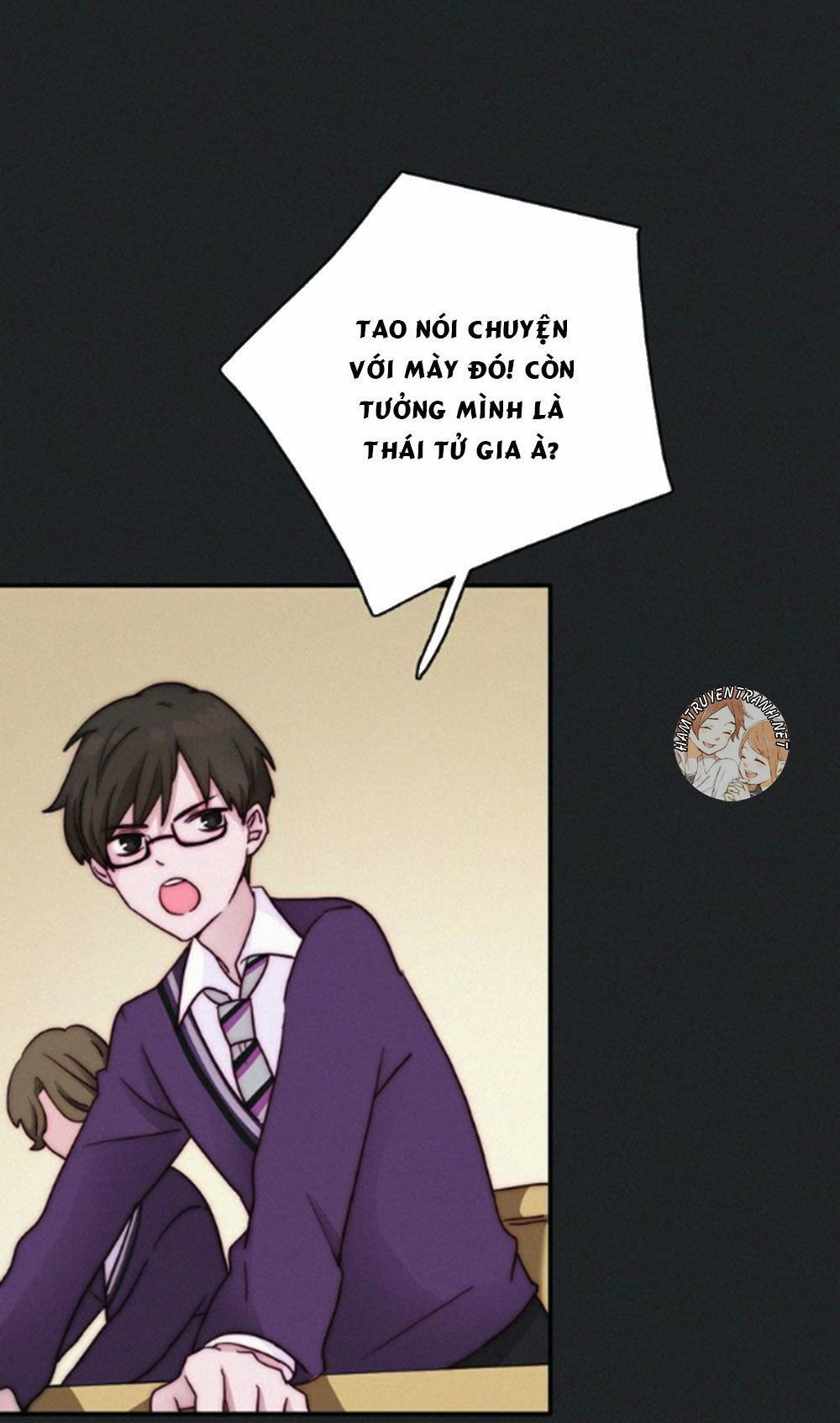 Bí Mật Bóng Đêm - Chương 2 - Trang 13