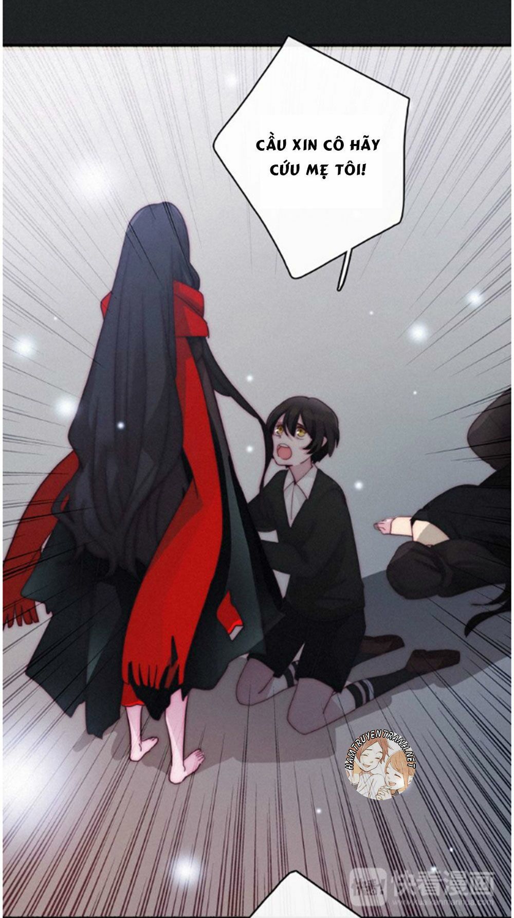 Bí Mật Bóng Đêm - Chương 2 - Trang 124