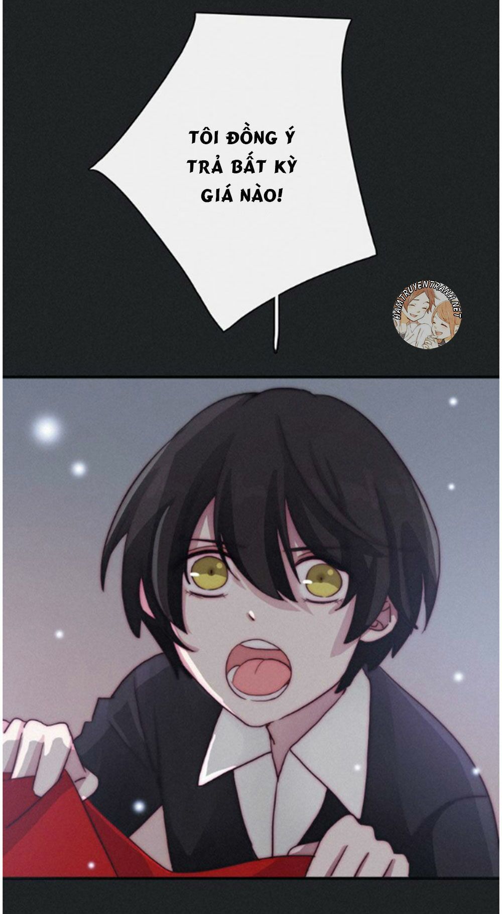 Bí Mật Bóng Đêm - Chương 2 - Trang 127