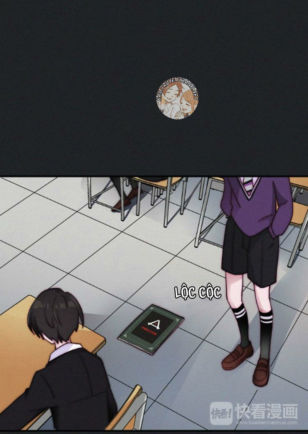 Bí Mật Bóng Đêm - Chương 2 - Trang 14