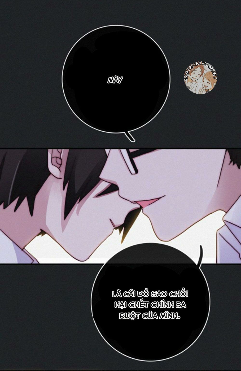 Bí Mật Bóng Đêm - Chương 2 - Trang 16