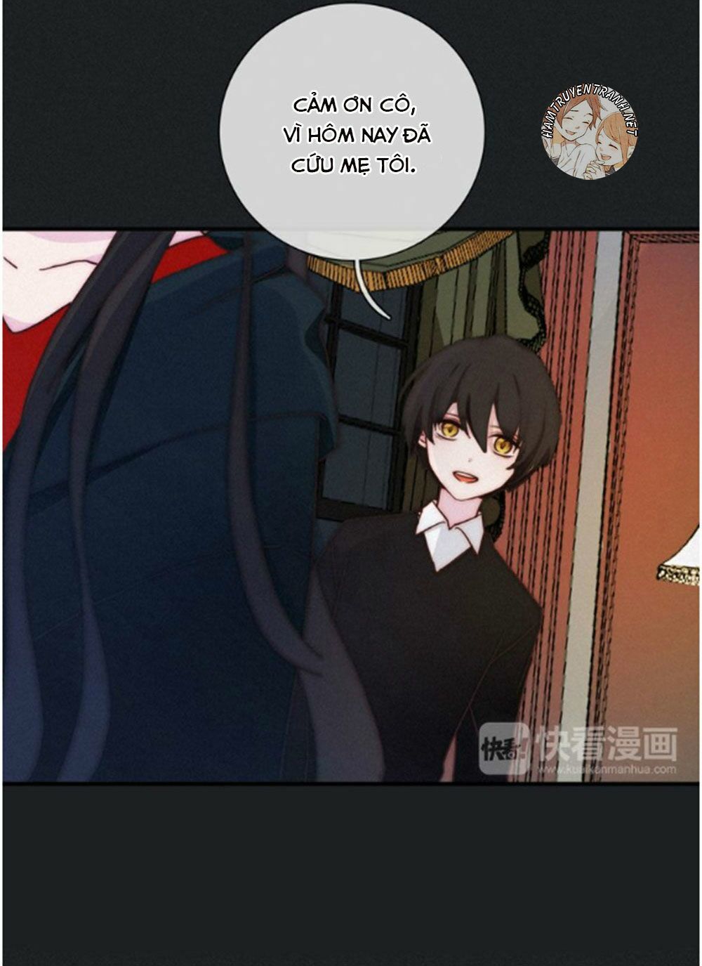 Bí Mật Bóng Đêm - Chương 2 - Trang 154