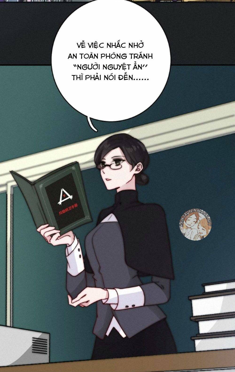 Bí Mật Bóng Đêm - Chương 2 - Trang 3