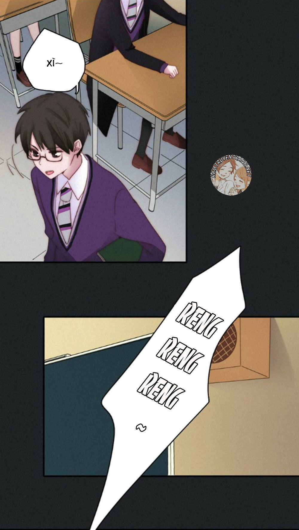 Bí Mật Bóng Đêm - Chương 2 - Trang 21