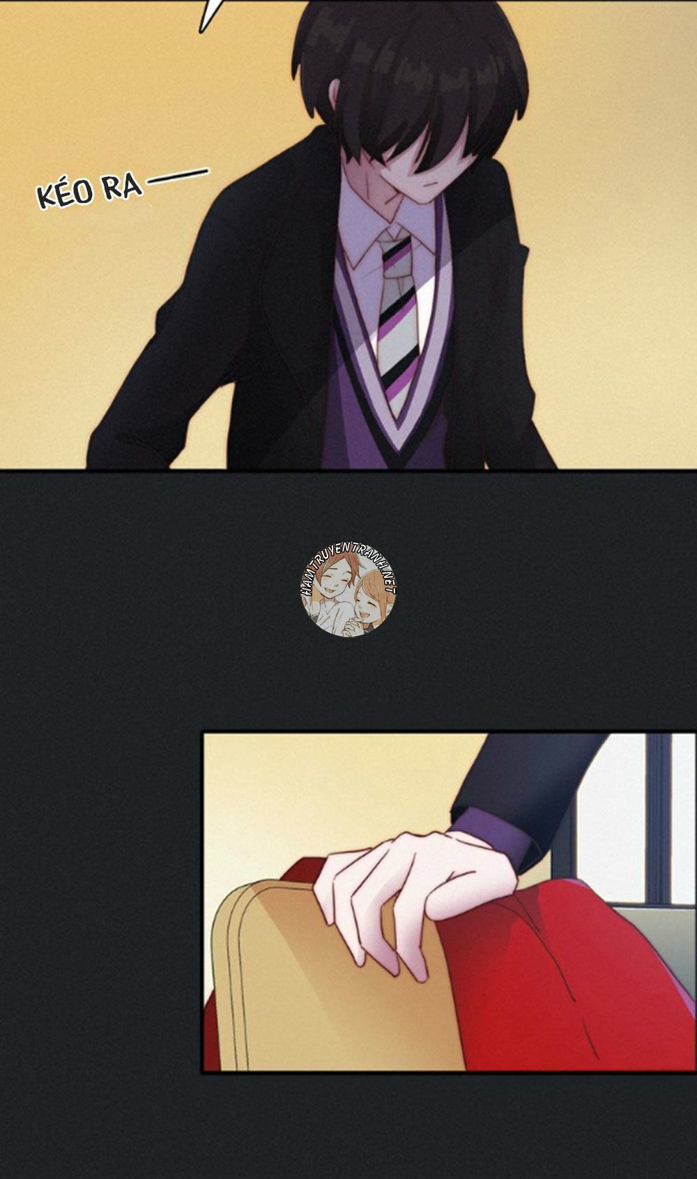 Bí Mật Bóng Đêm - Chương 2 - Trang 22