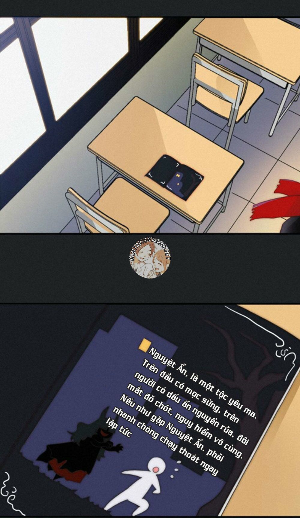 Bí Mật Bóng Đêm - Chương 2 - Trang 23