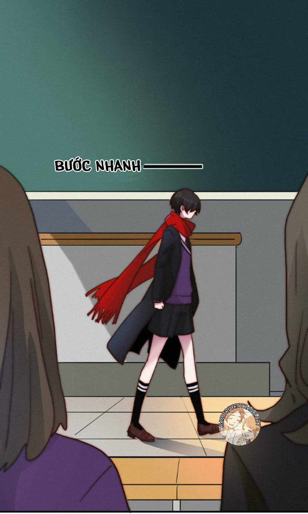 Bí Mật Bóng Đêm - Chương 2 - Trang 24