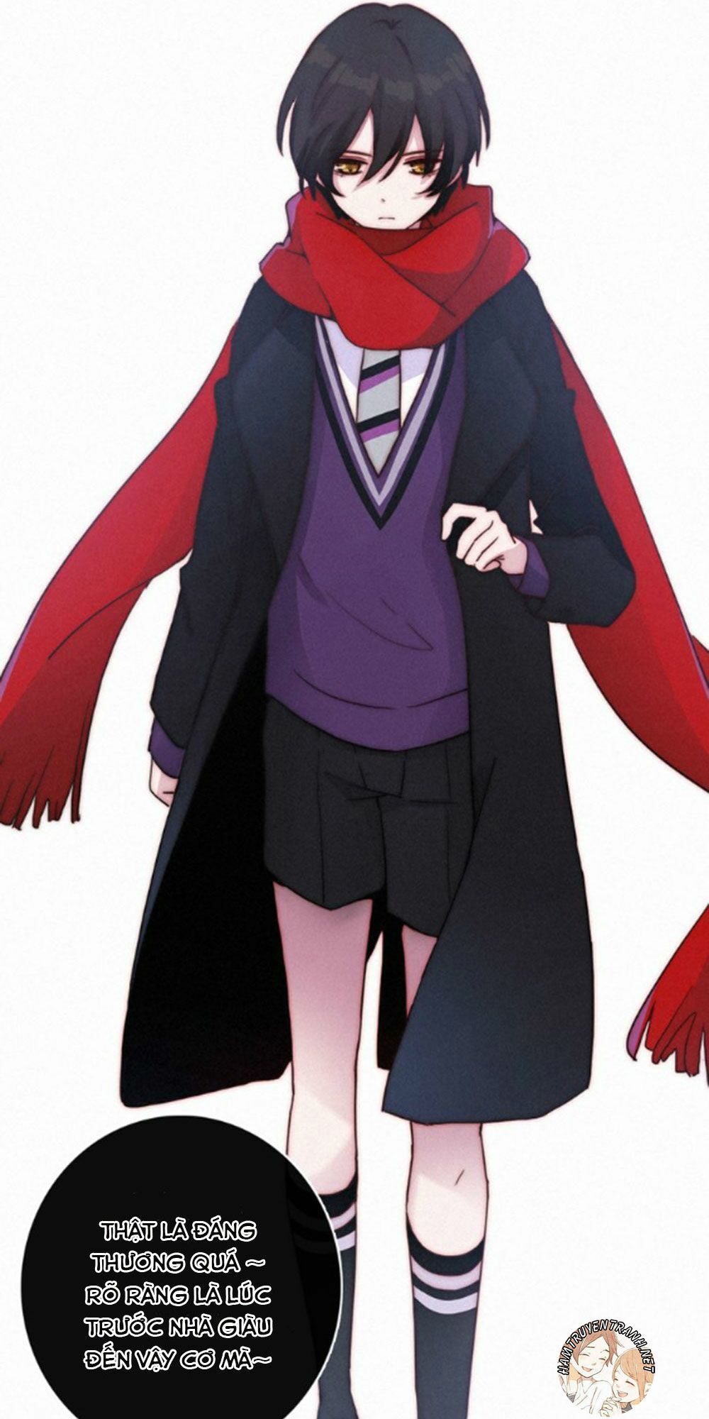 Bí Mật Bóng Đêm - Chương 2 - Trang 26