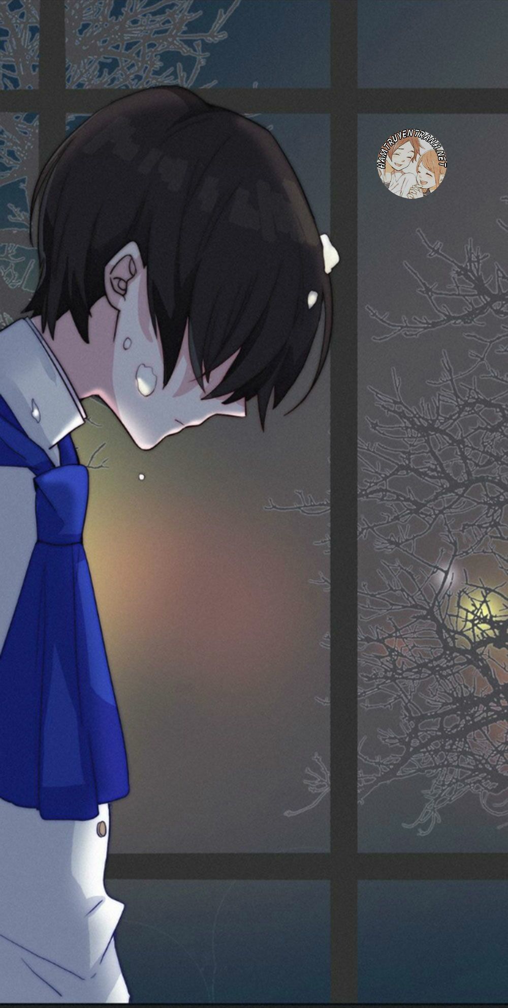 Bí Mật Bóng Đêm - Chương 2 - Trang 33