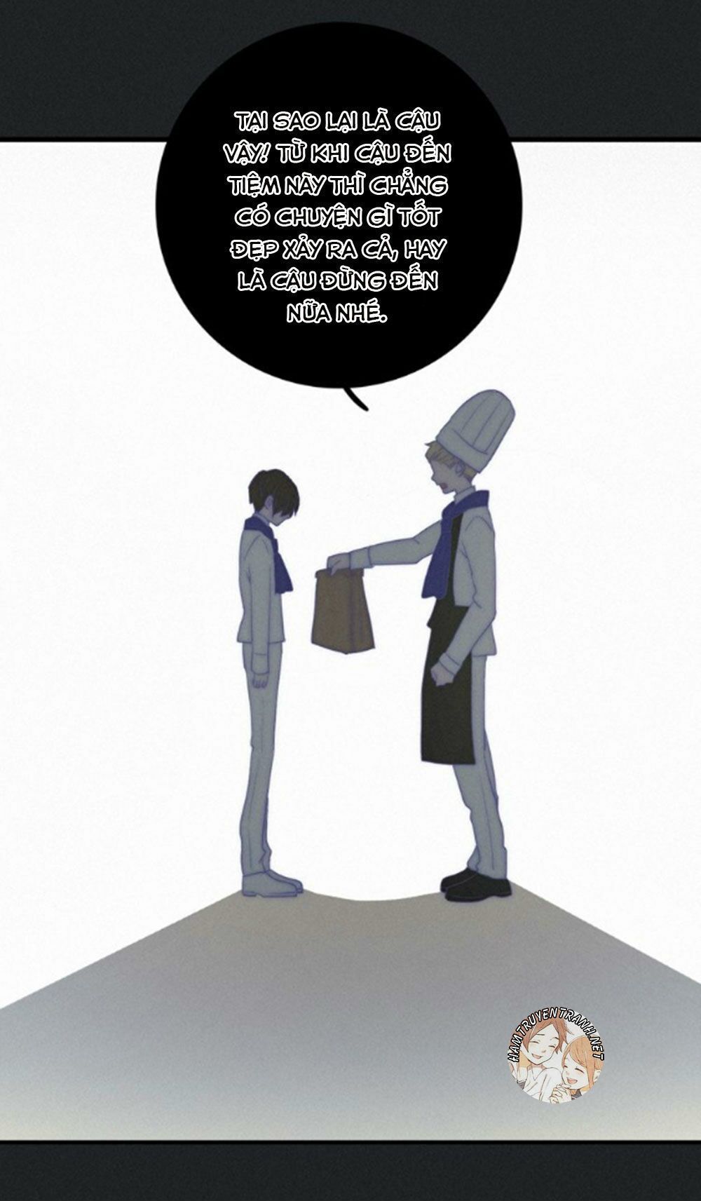 Bí Mật Bóng Đêm - Chương 2 - Trang 34