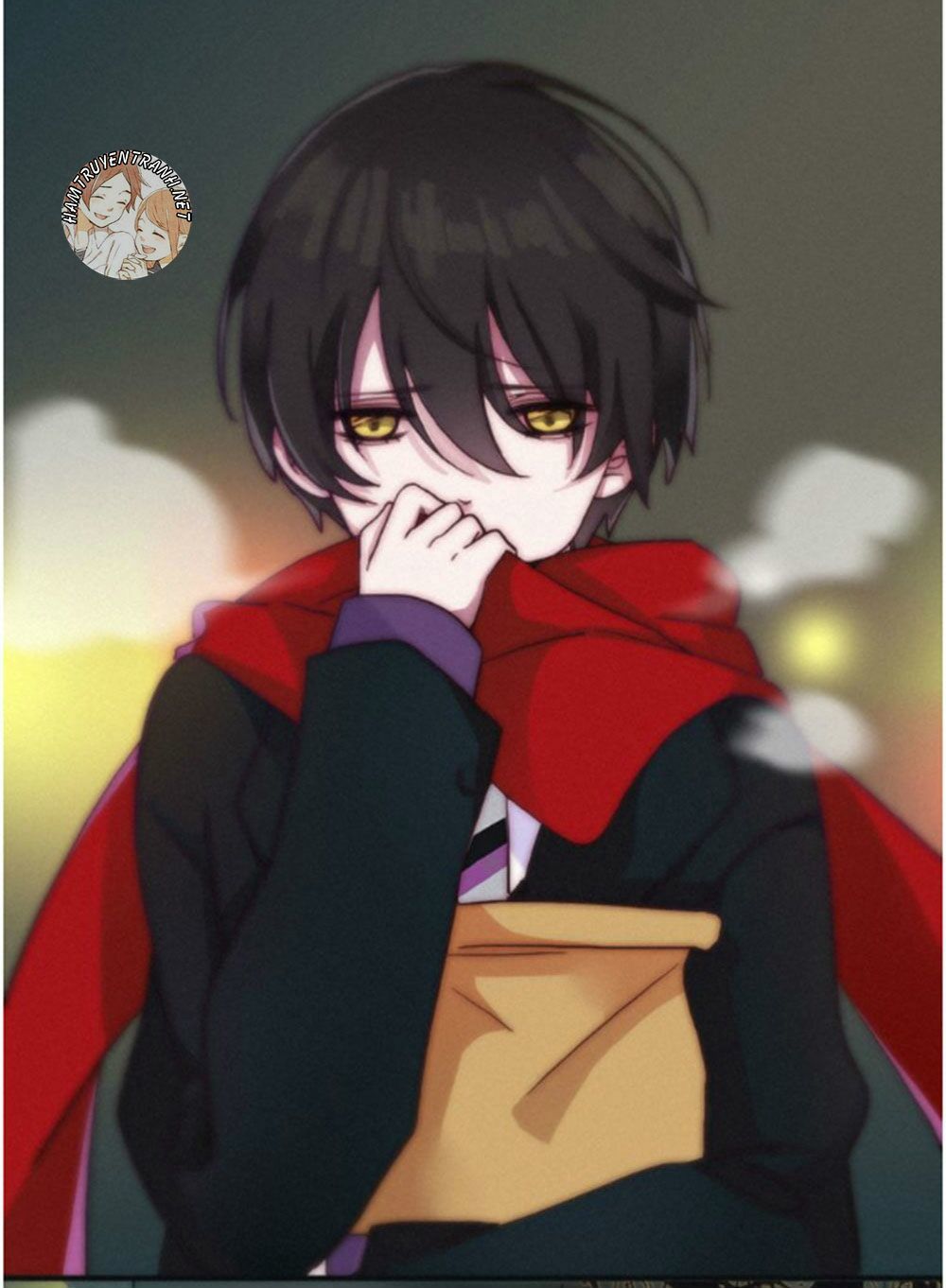 Bí Mật Bóng Đêm - Chương 2 - Trang 38