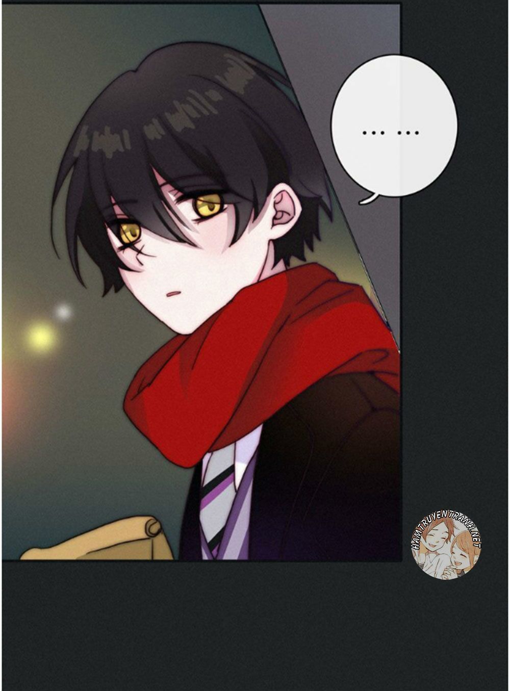 Bí Mật Bóng Đêm - Chương 2 - Trang 44
