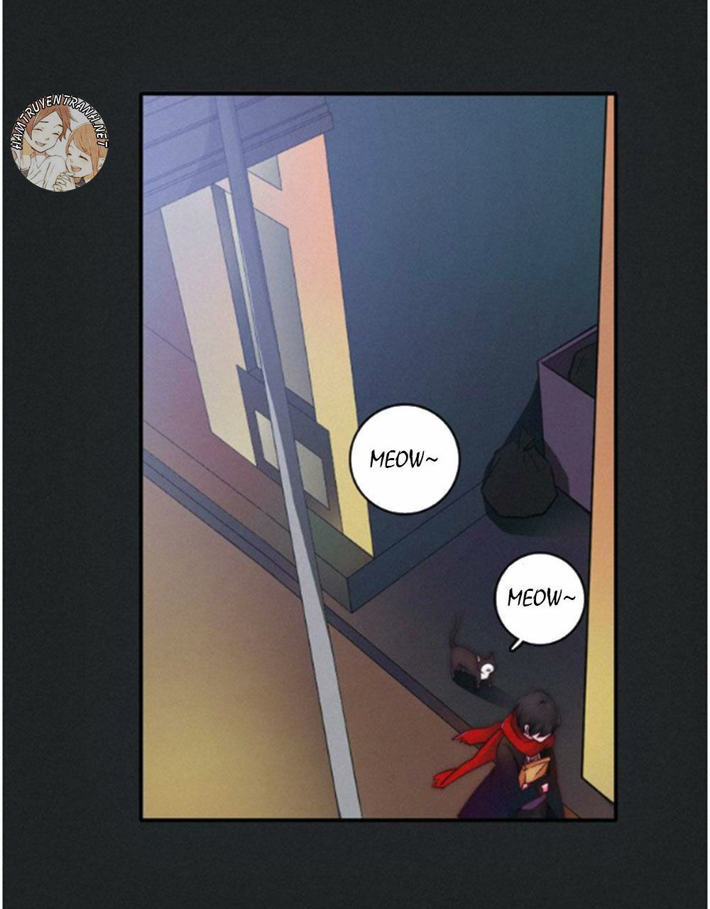 Bí Mật Bóng Đêm - Chương 2 - Trang 46