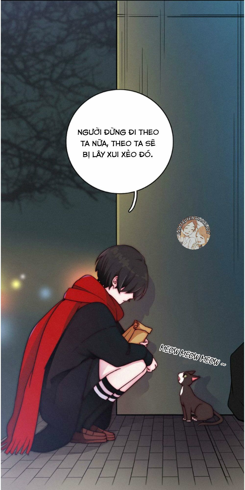 Bí Mật Bóng Đêm - Chương 2 - Trang 48