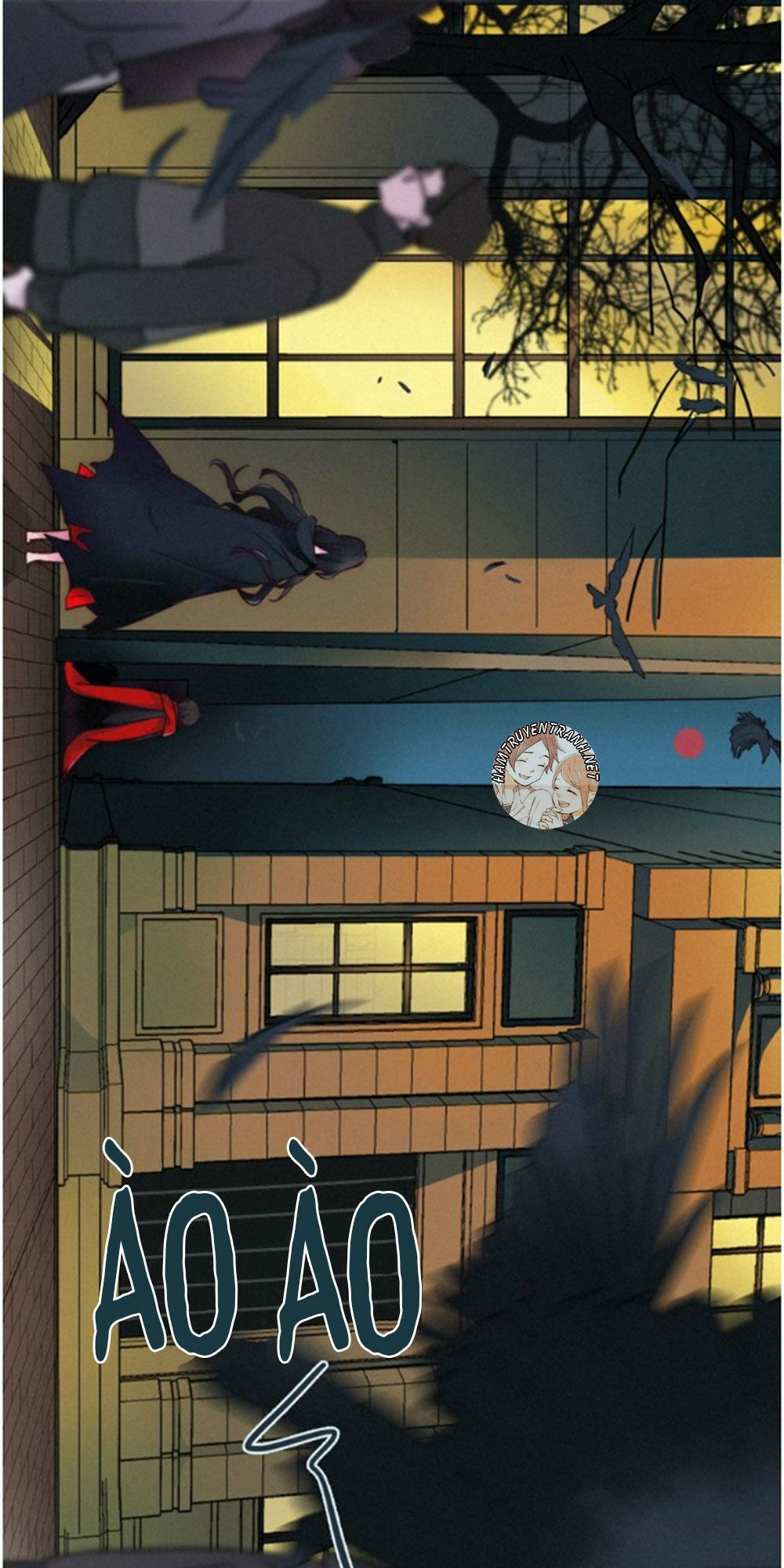 Bí Mật Bóng Đêm - Chương 2 - Trang 54