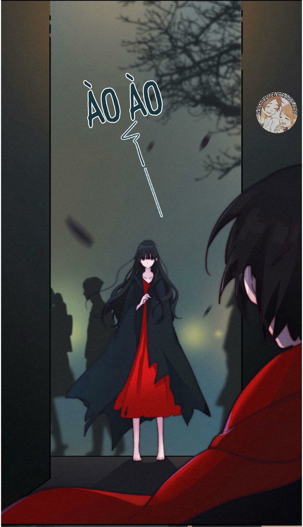 Bí Mật Bóng Đêm - Chương 2 - Trang 58