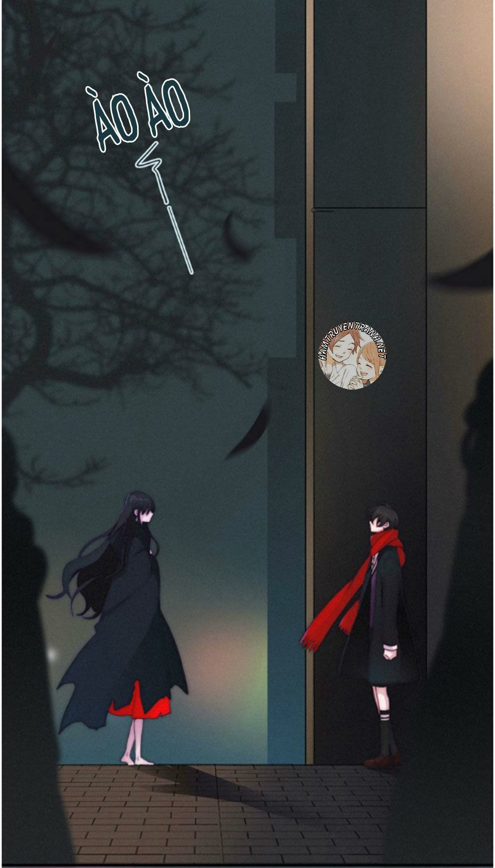 Bí Mật Bóng Đêm - Chương 2 - Trang 59