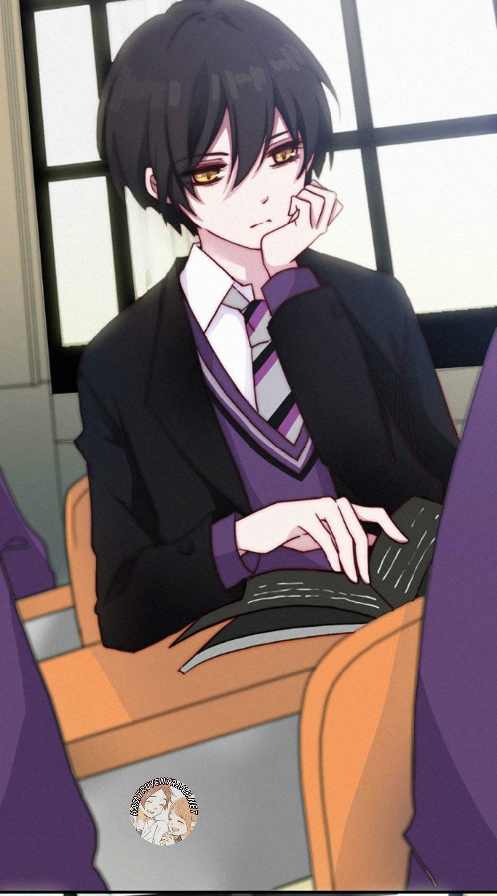 Bí Mật Bóng Đêm - Chương 2 - Trang 7