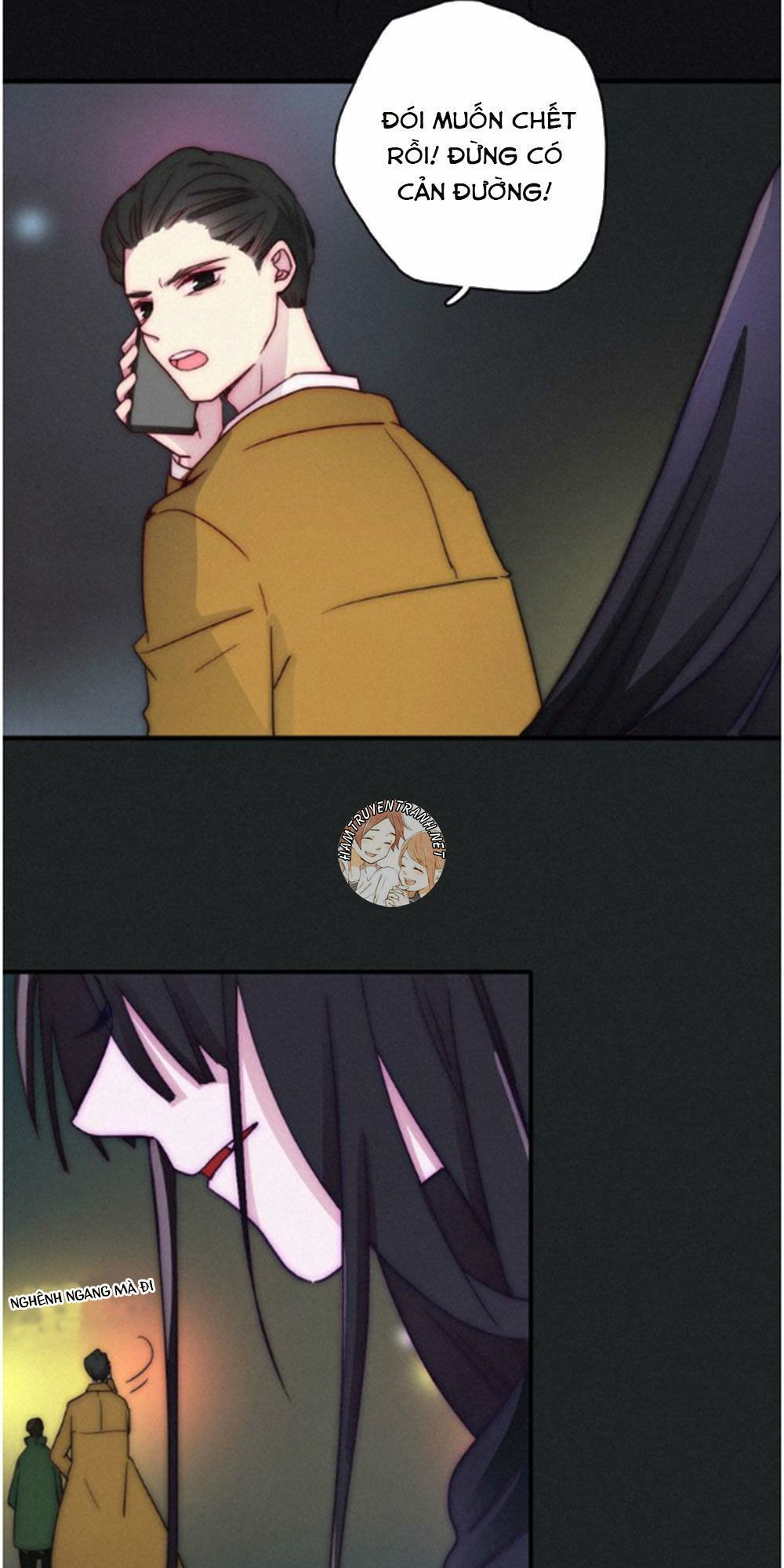 Bí Mật Bóng Đêm - Chương 2 - Trang 70