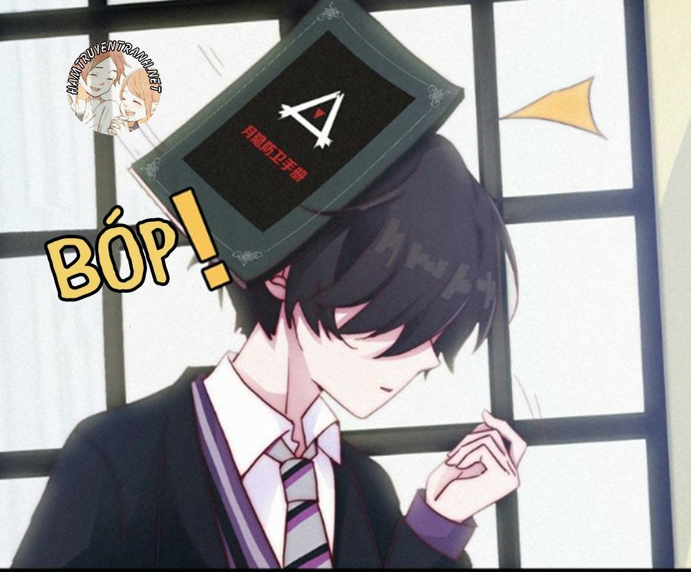 Bí Mật Bóng Đêm - Chương 2 - Trang 8