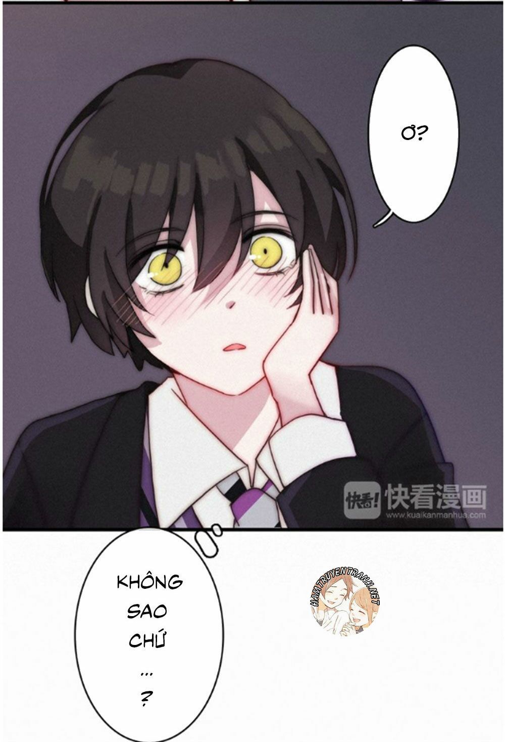 Bí Mật Bóng Đêm - Chương 2 - Trang 85