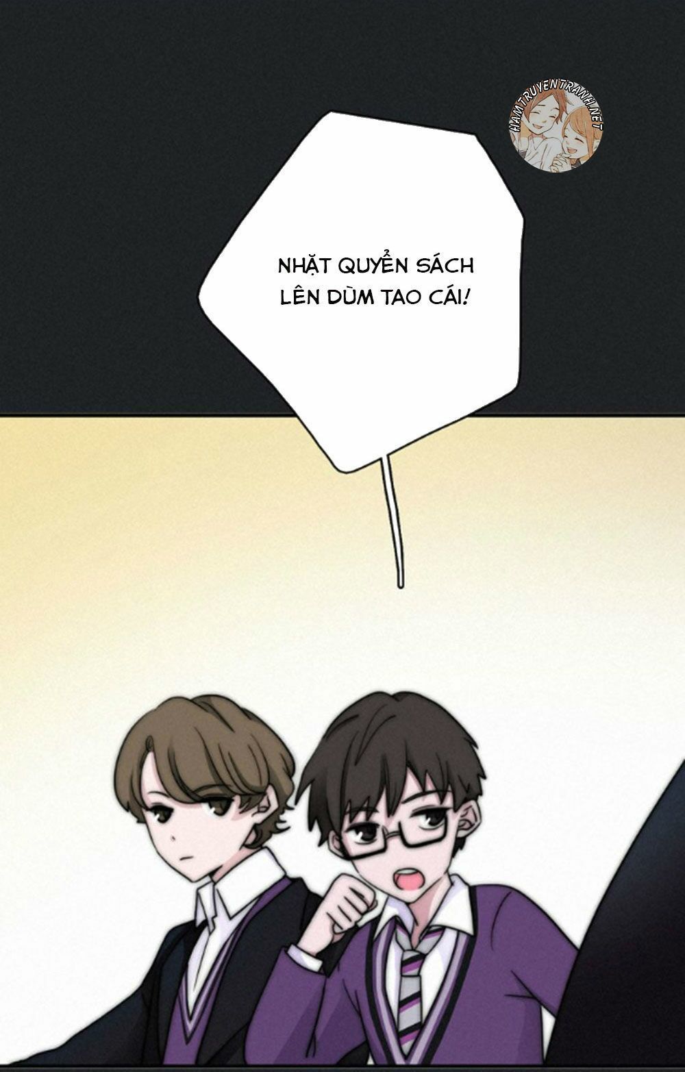 Bí Mật Bóng Đêm - Chương 2 - Trang 10