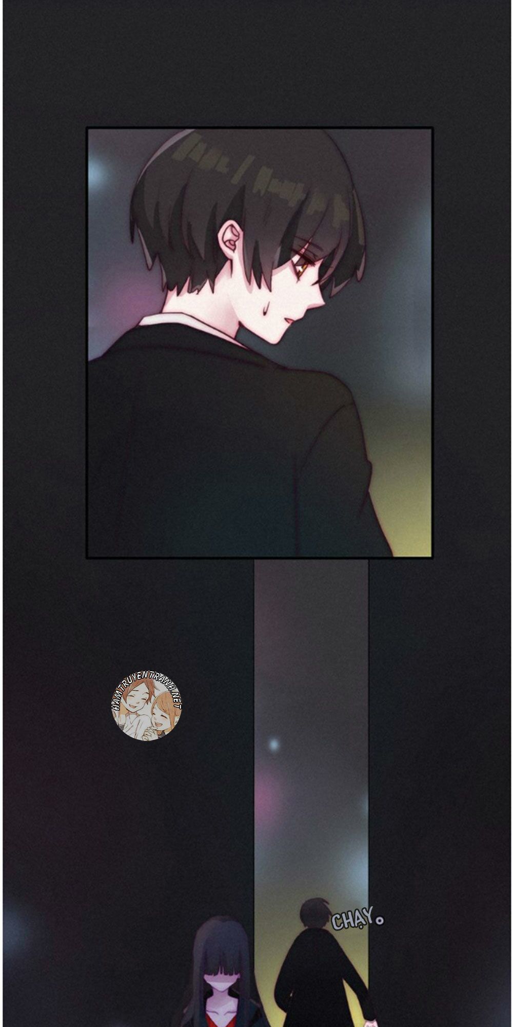 Bí Mật Bóng Đêm - Chương 2 - Trang 94