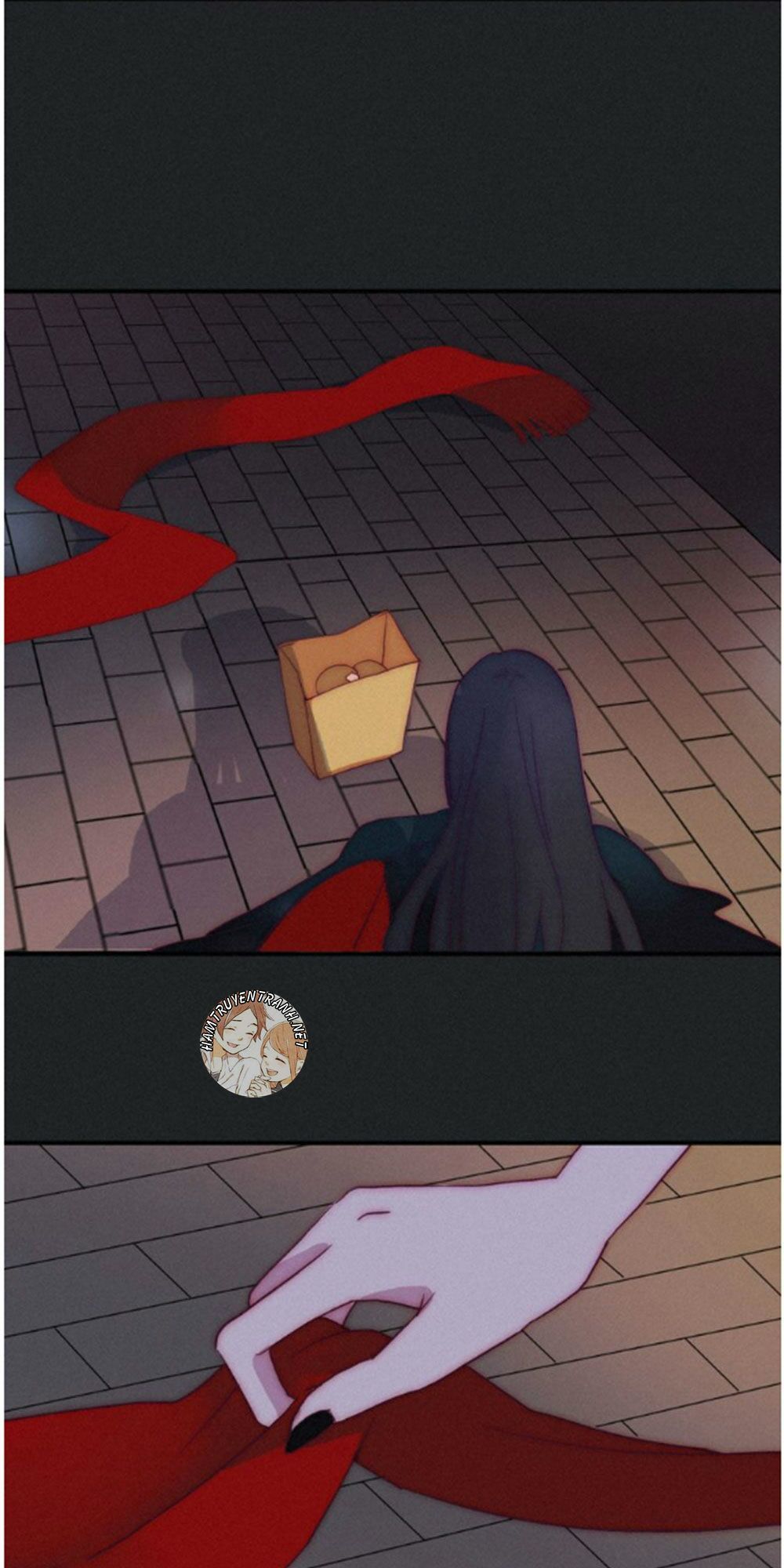 Bí Mật Bóng Đêm - Chương 2 - Trang 96