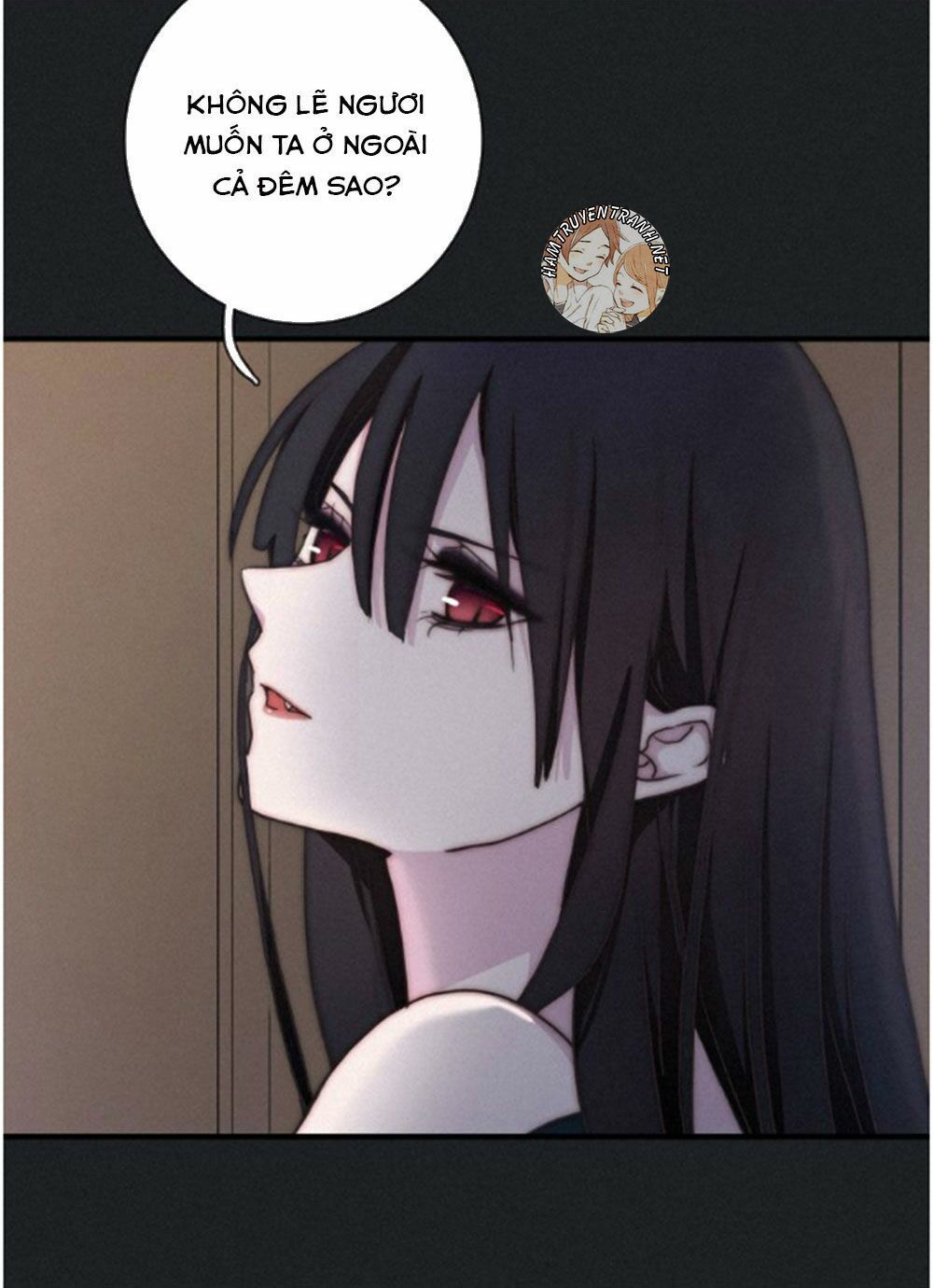 Bí Mật Bóng Đêm - Chương 3.1 - Trang 21
