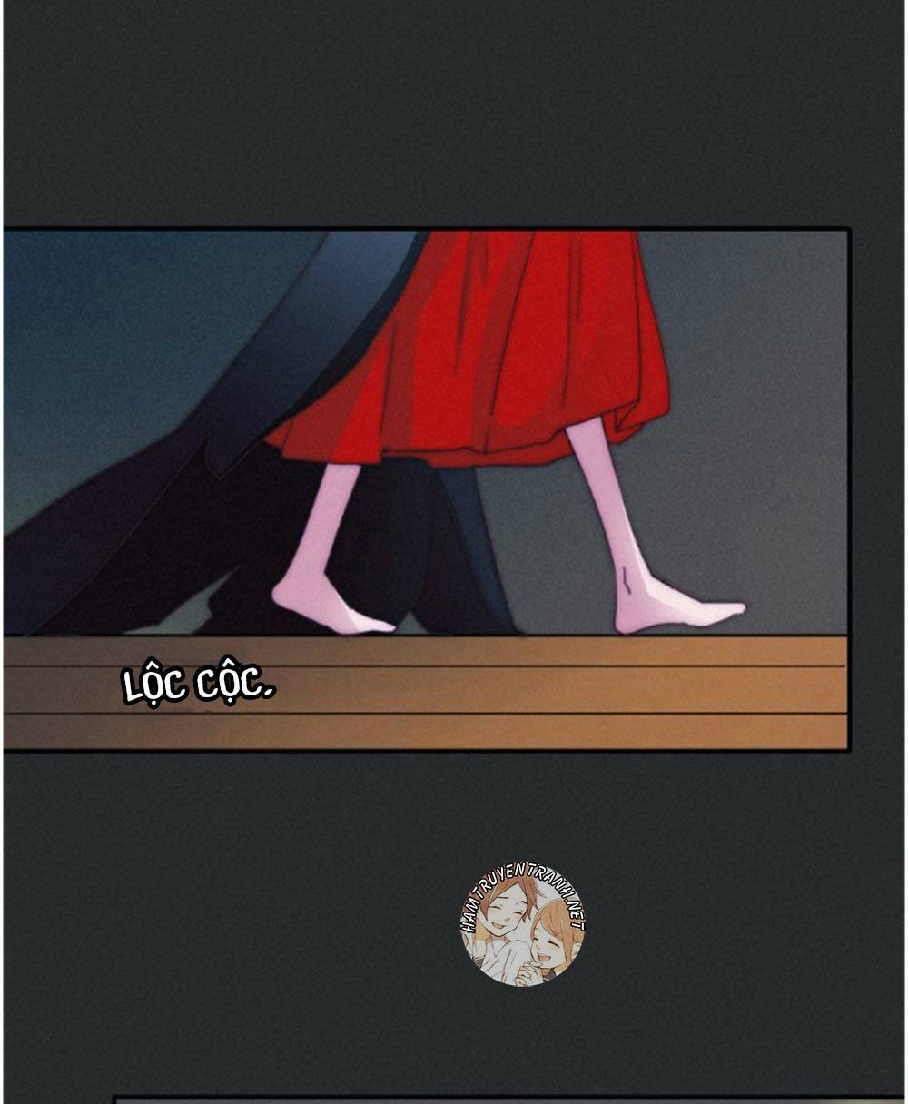 Bí Mật Bóng Đêm - Chương 3.1 - Trang 25